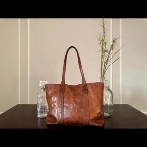 Frye Melissa Shopper Tote
